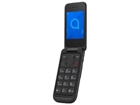 Alcatel 2057 Mobiltelefon, fehér + Yettel csomag Alcatel 2057 Mobiltelefon, fehér + Yettel csomag