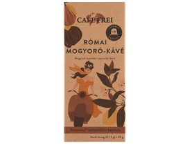 Cafe Frei Római mogyoró-kávé Nespresso kapszula, 9 db Cafe Frei Római mogyoró-kávé Nespresso kapszula, 9 db
