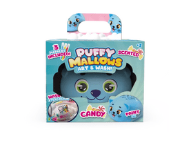 Pufók mályvacukor állatkák, többféle (K02PM002)