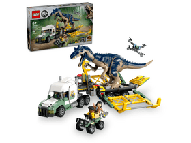 LEGO® Jurassic World Dinosaur Missions: Kamion s alosaurom (76966) LEGO® Jurassic World Dinosaur Missions: Kamion s alosaurom (76966)