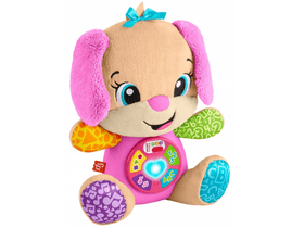 Fisher Price Tanuló Kutyushugi (JFD36)
