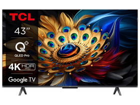 TCL 43C655 43 TCL 43C655 43
