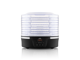 Eta Secca Plus 8301 90000 Gyümölcsaszaló, fekete Eta Secca Plus 8301 90000 Gyümölcsaszaló, fekete