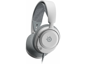 SteelSeries Arctis Nova 1 Gamer fejhallgató, fehér SteelSeries Arctis Nova 1 Gamer fejhallgató, fehér