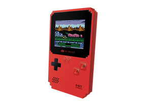 My Arcade Data East 300+ Pixel Classic Hordozható játékkonzol My Arcade Data East 300+ Pixel Classic Hordozható játékkonzol