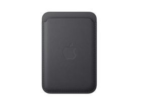 Apple MagSafe iPhone FineWoven szövettárca, fekete (MA6W4ZM/A) Apple MagSafe iPhone FineWoven szövettárca, fekete (MA6W4ZM/A)