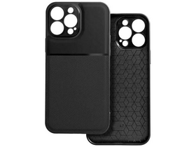 Gigapack Apple iPhone 15 Pro Max Szilikon tok, fekete (GP-148082)