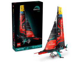 LEGO 42174 Emirates Team New Zealand jac