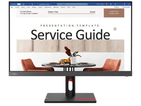 Lenovo ThinkVision S24i-30 (63DEKAT3EU) 23,8 Lenovo ThinkVision S24i-30 (63DEKAT3EU) 23,8