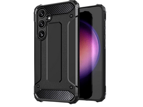 Gigapack Samsung Galaxy S26 Defender tok, fekete (GP-179518)