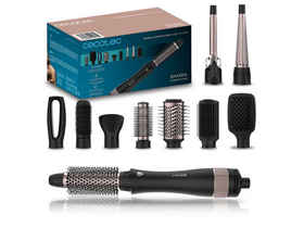 Cecotec Bamba CeramicCare 10in1 Hajformázó szett (4439) Cecotec Bamba CeramicCare 10in1 Hajformázó szett (4439)