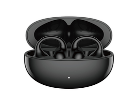 Edifier LolliClip nyitott fülű vezeték nélküli fülhallgató, fekete