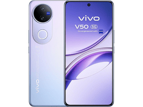 Vivo V50 5G 12/512GB Okostelefon, ködlila Vivo V50 5G 12/512GB Okostelefon, ködlila