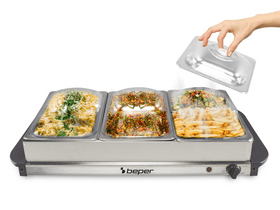 Beper P101TEM002 Büfétároló Beper P101TEM002 Büfétároló