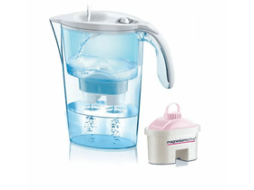 Vízszűrő kancsó, 1,25L, szűrőbetéttel Vízszűrő kancsó, 1,25L, szűrőbetéttel