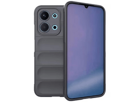 Gigapack Xiaomi Redmi 15C 4G/5G Szilikon tok, szürke (GP-180057) Gigapack Xiaomi Redmi 15C 4G/5G Szilikon tok, szürke (GP-180057)