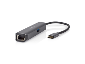 NedisUSB-C 4-in-1 Multi-Port Adapters