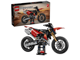 LEGO® Technic™ Ducati Desmo450 MX Factory motorkerékpár (42238) LEGO® Technic™ Ducati Desmo450 MX Factory motorkerékpár (42238)