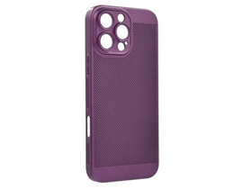 Gigapack Apple iPhone 16 Pro Műanyag tok, lila (159937) Gigapack Apple iPhone 16 Pro Műanyag tok, lila (159937)