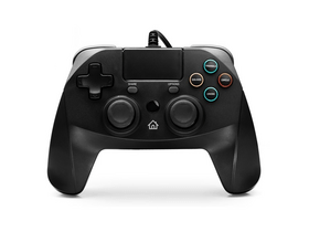 Snakebyte GamePad 4 S - PS4 žičani kontroler, crni (SB912382) Snakebyte GamePad 4 S - PS4 žičani kontroler, crni (SB912382)