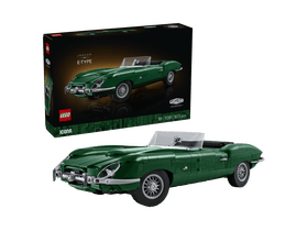 LEGO® Icons Jaguar E-Type (11381)