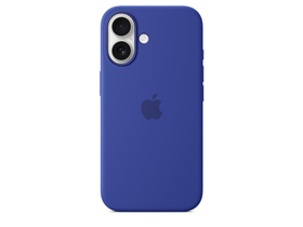 iPhone 16 Silic.Case MagS.Ultramarine