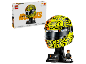 LEGO® Editions McLaren Mastercard F1® Team Lando Norris sisakja (43023)