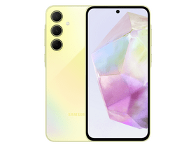 Samsung Galaxy A35 5G 6/128GB Okostelefon, sárga Samsung Galaxy A35 5G 6/128GB Okostelefon, sárga