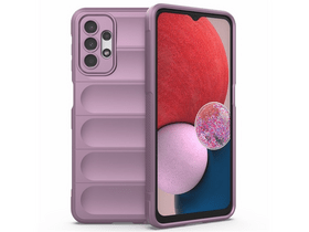 Gigapack Samsung Galaxy A13 4G Szilikon tok, lila (134283)