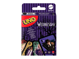 Uno Wednesday kártyajáték (JHB18)