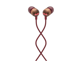 Marley Smile Jamaica Red Vezetékes fülhallgató (EM-JE041-RD) Marley Smile Jamaica Red Vezetékes fülhallgató (EM-JE041-RD)