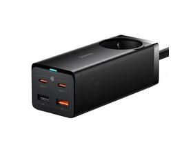 Baseus GaN3 Pro 65W töltőállomás (PSZM000901)