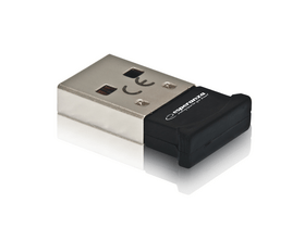 Esperanza EA160 Bluetooth 5.0 adapter Esperanza EA160 Bluetooth 5.0 adapter