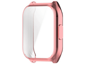 Gigapack Haylou LS02 Pro Szilikon keret, rozéarany (158448) Gigapack Haylou LS02 Pro Szilikon keret, rozéarany (158448)