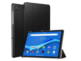 Gigapack Lenovo Tab M10 FHD Plus műbőr tok, fekete (95399) Gigapack Lenovo Tab M10 FHD Plus műbőr tok, fekete (95399)
