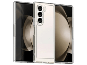 Gigapack Samsung Galaxy Z Fold6 5G Szilikon tok, átlátszó (159530) Gigapack Samsung Galaxy Z Fold6 5G Szilikon tok, átlátszó (159530)