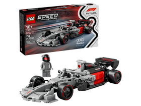 LEGO® Speed Champions Audi Revolut F1® Team R26 versenyautó (77259)