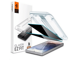 Spigen Glas.tR EZ Fit Samsung Galaxy S25 Ultra Képernyővédő üveg, 2 db (AGL09335)