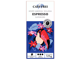 Cafe Frei Közép-Amerika Ízvilága Espresso Superiore Szemeskávé, 125 g