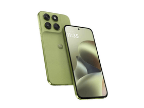Motorola Moto G67 4/128GB Okostelefon, zöld