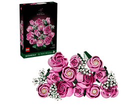 LEGO® Botanicals Rózsaszín virágcsokor (10374) LEGO® Botanicals Rózsaszín virágcsokor (10374)