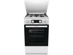 Gorenje GK5C42WH-B Kombinált tűzhely Gorenje GK5C42WH-B Kombinált tűzhely