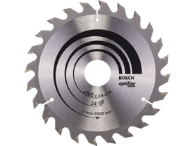 Expert for Wood körfűrészlap 165x2,6 Expert for Wood körfűrészlap 165x2,6