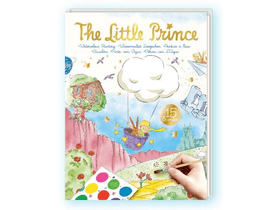 A kis herceg – Színező vízfestékkel (TLP244102) A kis herceg – Színező vízfestékkel (TLP244102)