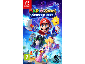 SWITCH Mario + Rabbids Sparks of Hope