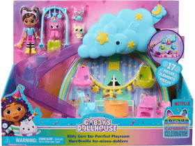Gabby Babaháza - Kitty Care Játszószoba (6071538) Gabby Babaháza - Kitty Care Játszószoba (6071538)