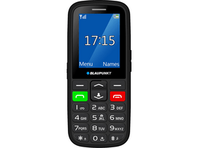 Blaupunkt BS-09 Mobiltelefon + Yettel Hangjegy csomag