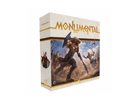 Monumental társasjáték Monumental társasjáték