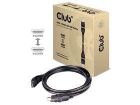 Club 3D CAC-1360 HDMI 2.0 Forgatható kábel, 2 m Club 3D CAC-1360 HDMI 2.0 Forgatható kábel, 2 m
