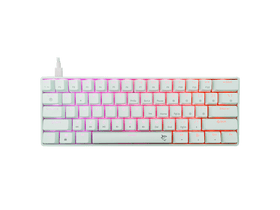 White Shark SHINOBI-2 US mechanikus billentyűzet (GK-004211W/R-US)